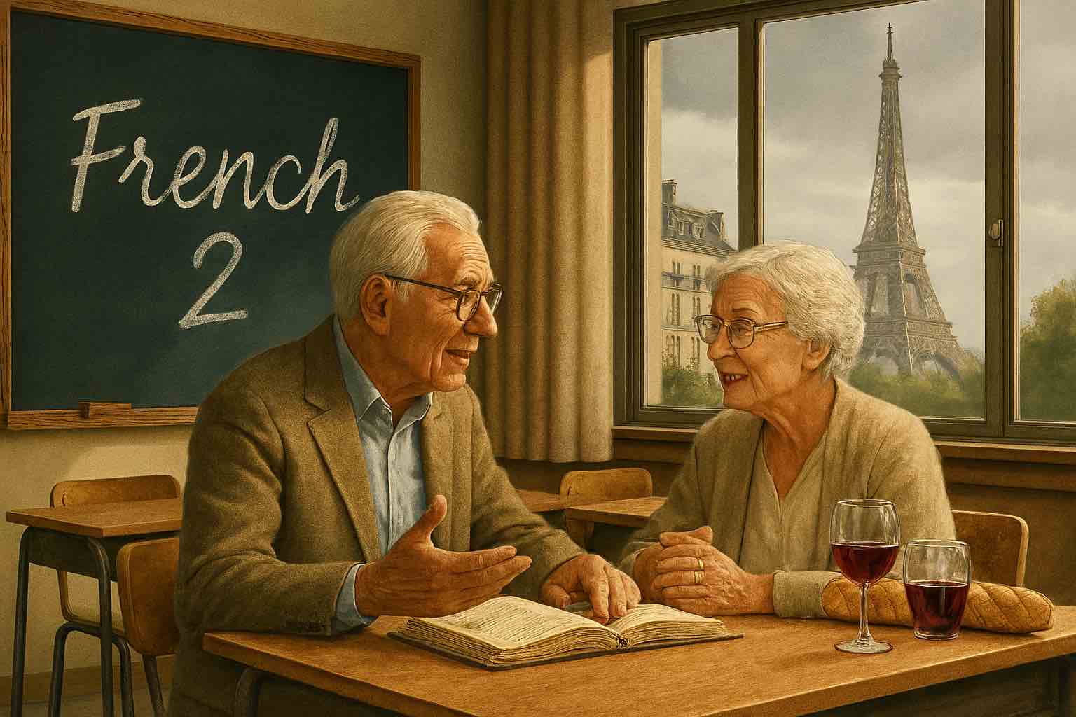 French 2