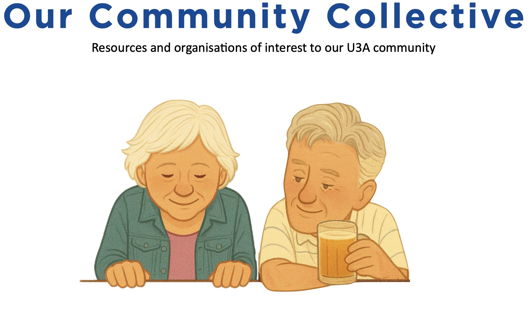 Community Collective Banner