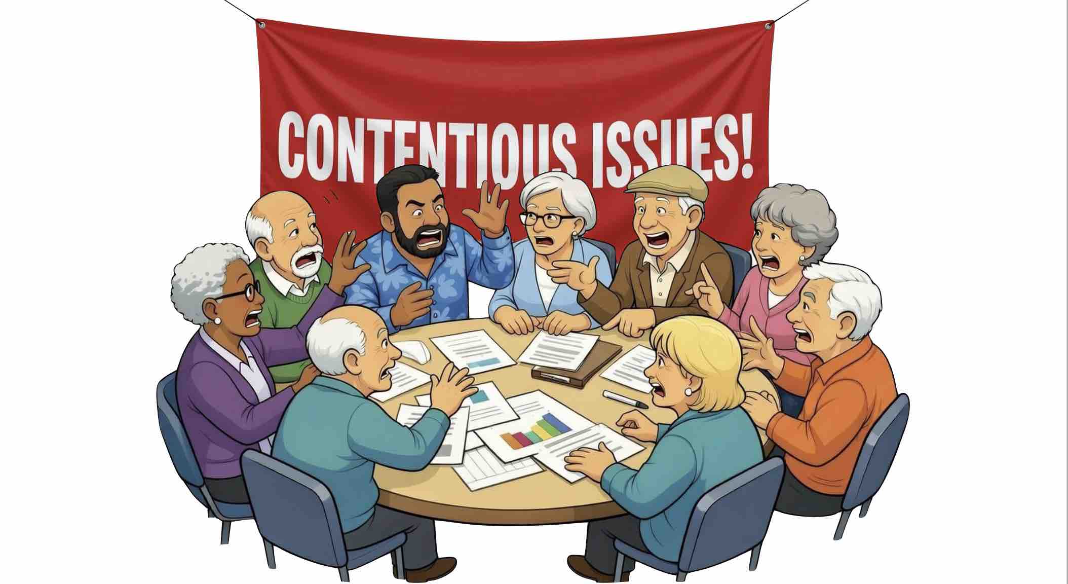Contentious Issues