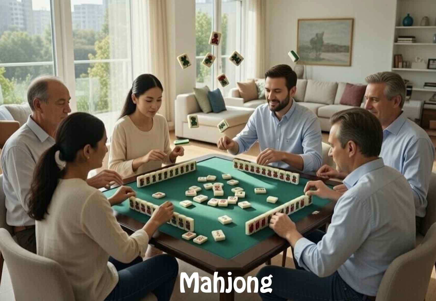 Mahjong