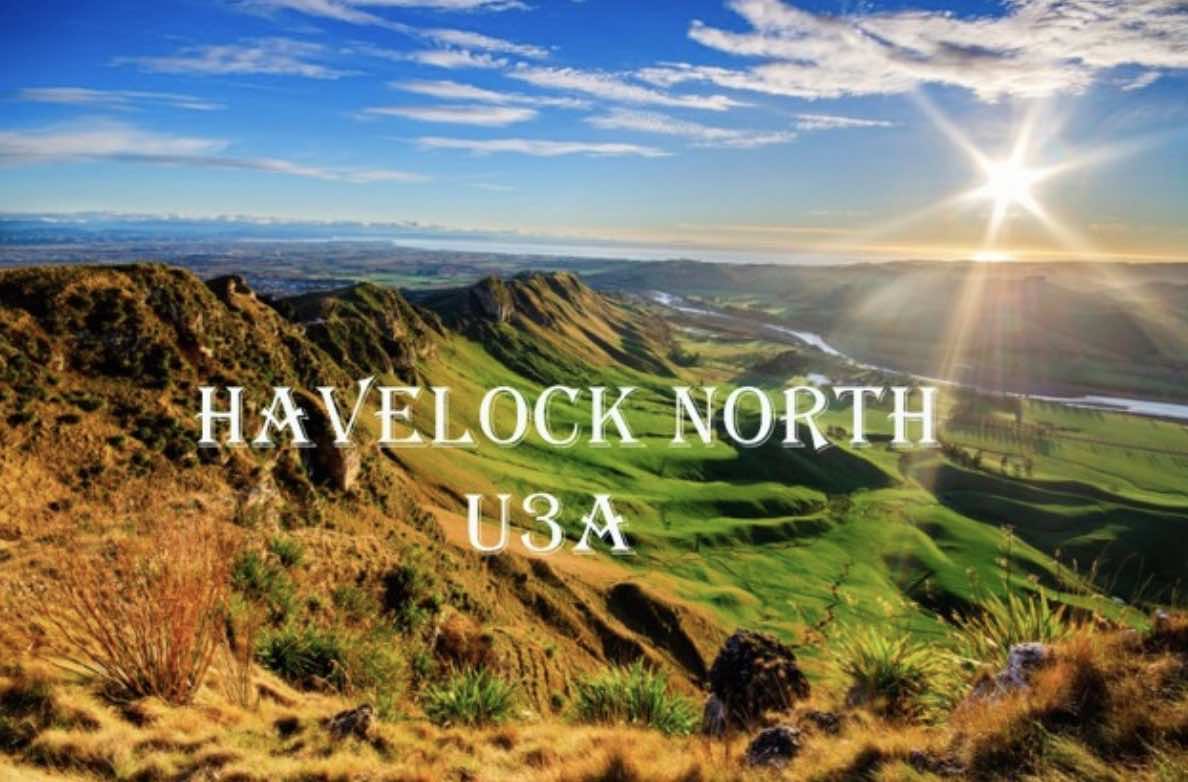 U3A Havelock North